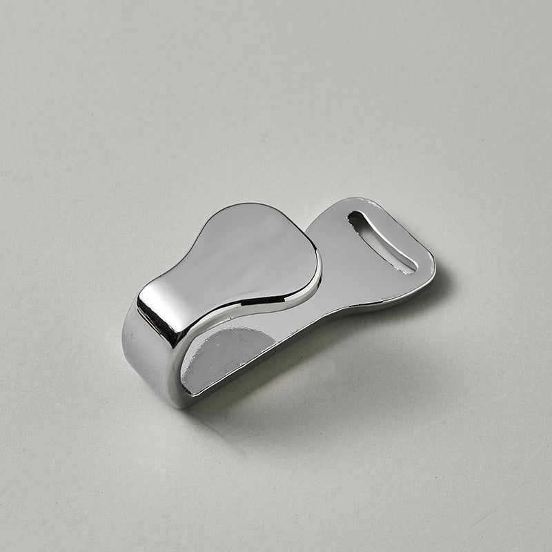 Factory direct sales small partial hook hardware hook belt buckle webbing buckle hardware accessories luggage leather goods-3