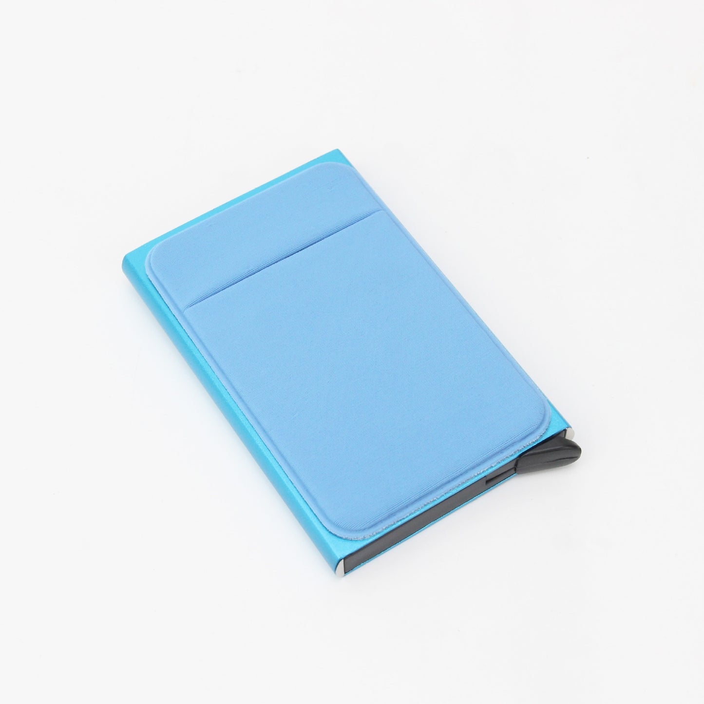 Smart Slim popup and Thin Minimalist pop up Wallets for Men and Women, RFID Metal Money Clip Wallet Pop Up Wallet