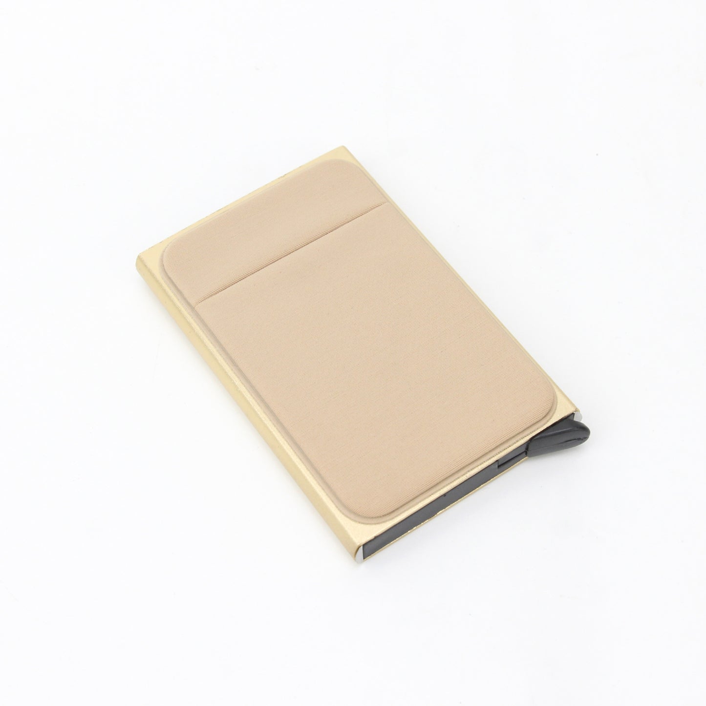 Smart Slim popup and Thin Minimalist pop up Wallets for Men and Women, RFID Metal Money Clip Wallet Pop Up Wallet