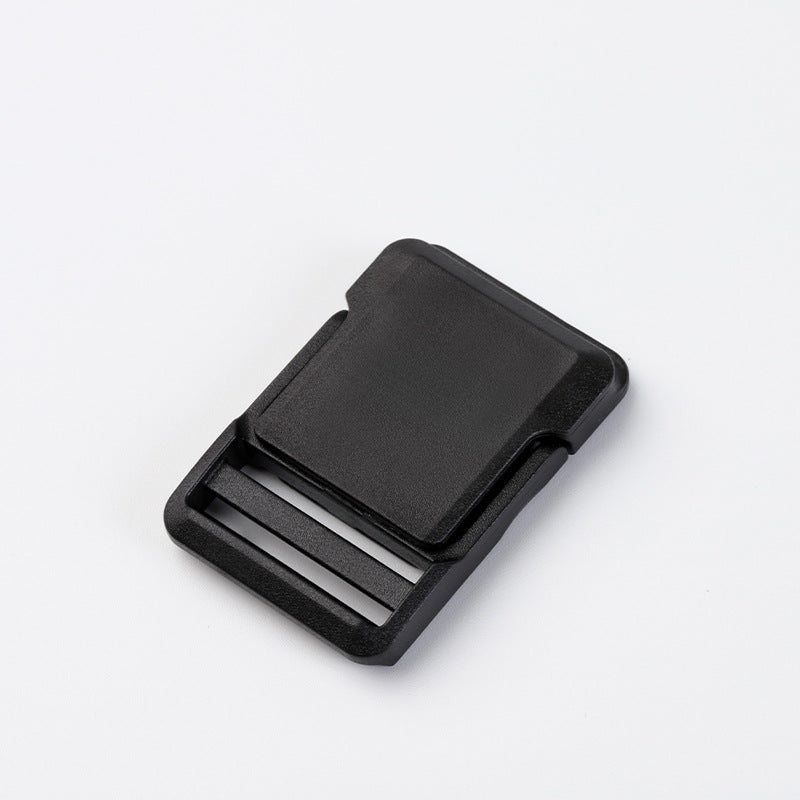 Plastic Buckle Manufacturers Webbing Arched Inserting Buckle Plastic for Travel Tactical Backpack Bag Parts & Accessories-30