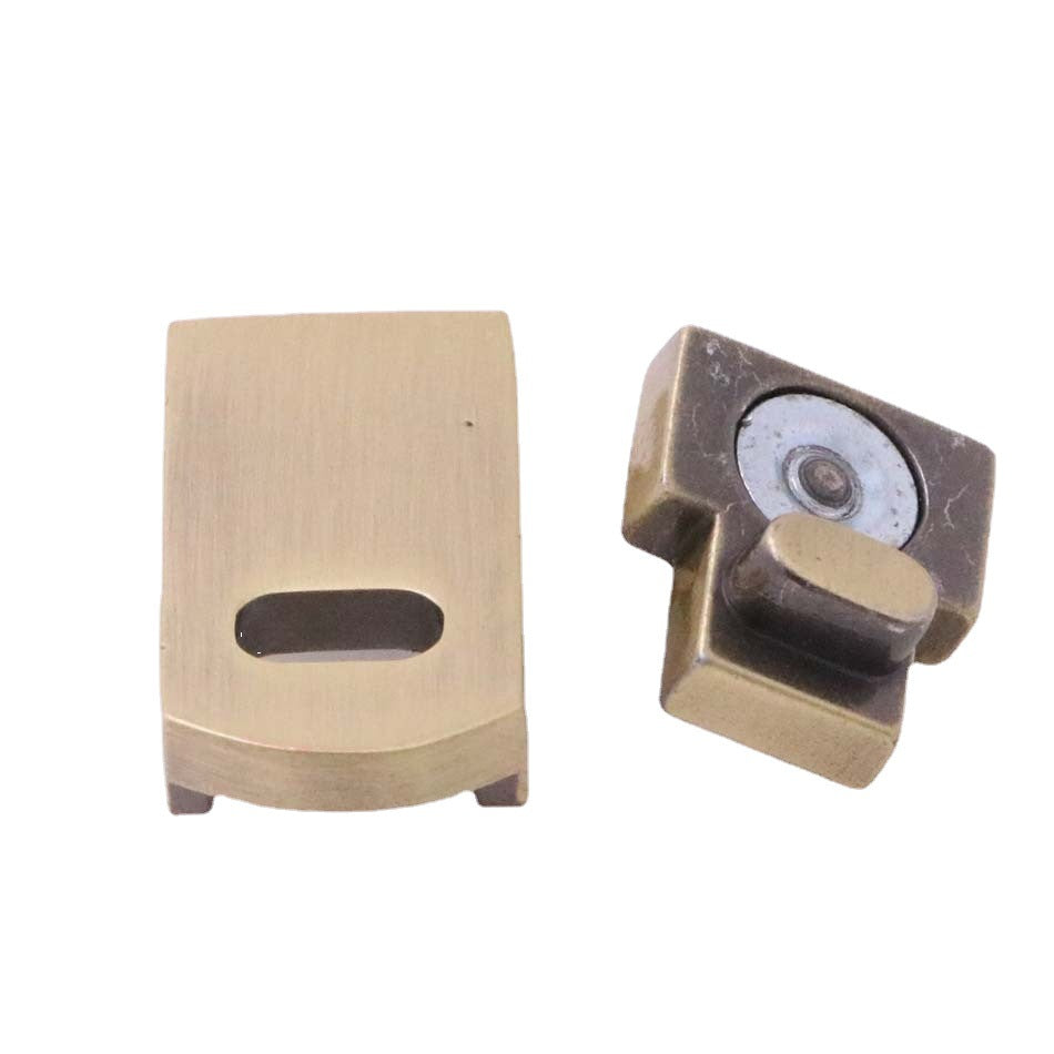 Luggage Hardware Accessories Magnet Lock Metal Switch Twist Lock-31