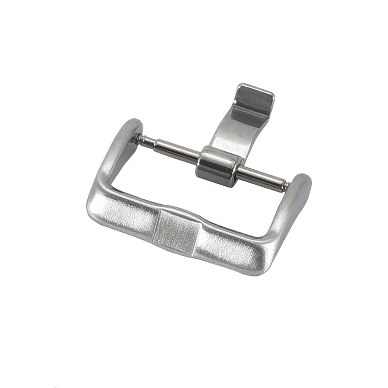 10mm,12mm,14mm,16mm,18mm,20mm,22mm,24mm Custom brand logo engrave 201 stainless steel buckle watch slider-31