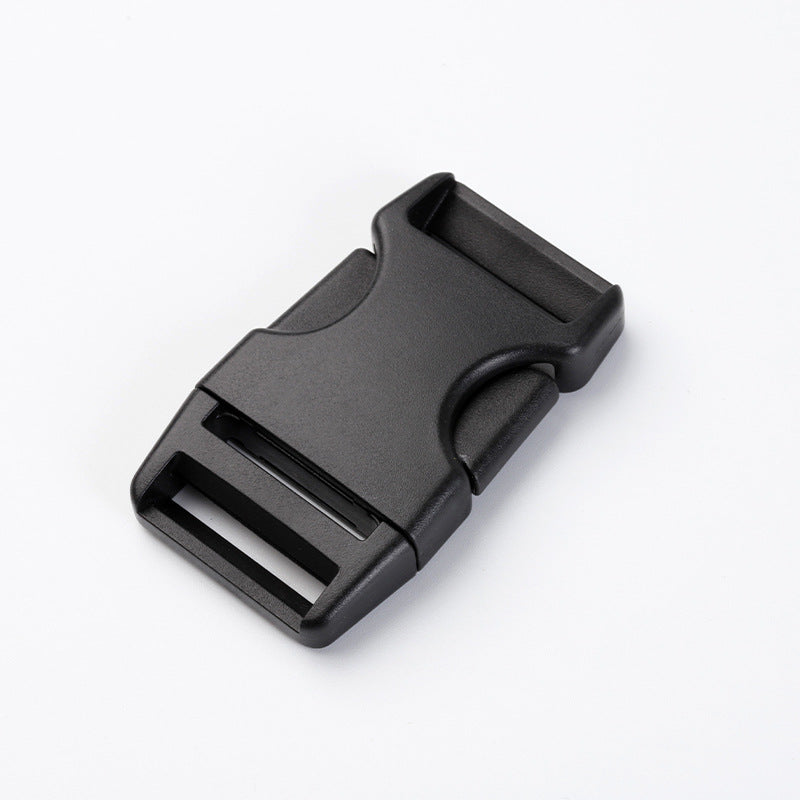 Plastic Buckle Manufacturers Webbing Arched Inserting Buckle Plastic for Travel Tactical Backpack Bag Parts & Accessories-31