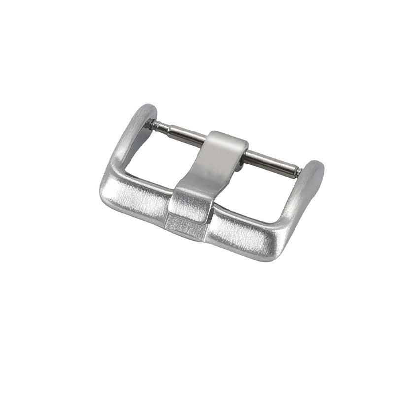 10mm,12mm,14mm,16mm,18mm,20mm,22mm,24mm Custom brand logo engrave 201 stainless steel buckle watch slider-31
