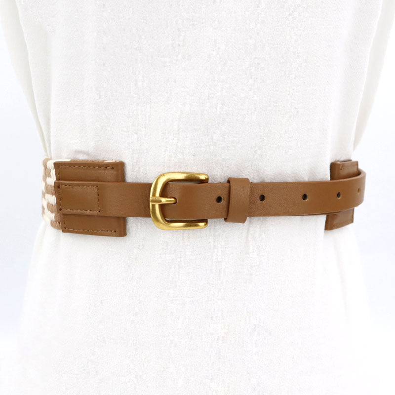 25MM Zinc Alloy Lady‘s Belt Buckle-31
