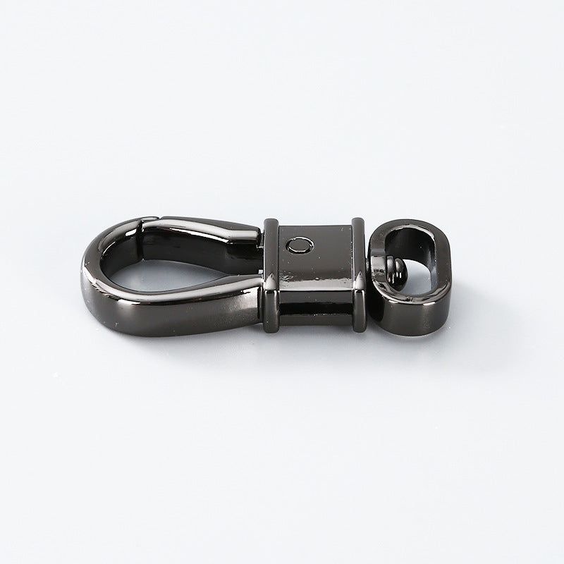 2024 New Wholesale Snap Hook Outdoor Metal Carabiner Keychain Safety Snap Hook Key Rings Chains OEM ODM Hook for Handbag-32