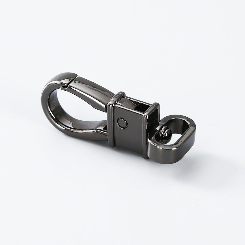 2024 New Wholesale Snap Hook Outdoor Metal Carabiner Keychain Safety Snap Hook Key Rings Chains OEM ODM Hook for Handbag-32