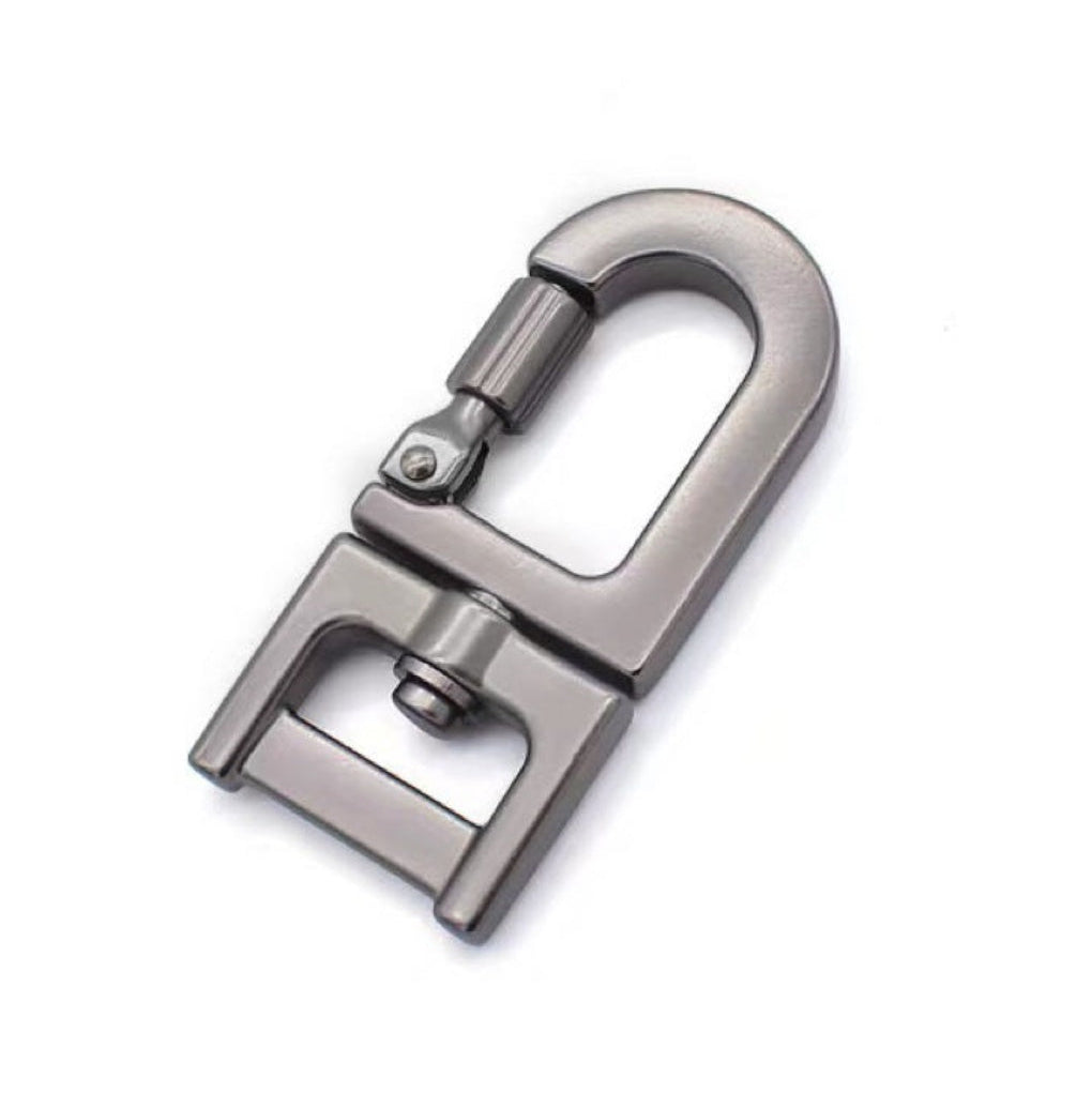 High Quality Bag Accessories Spring Metal Hooks Buckle Swivel Clip Snap Hook-33