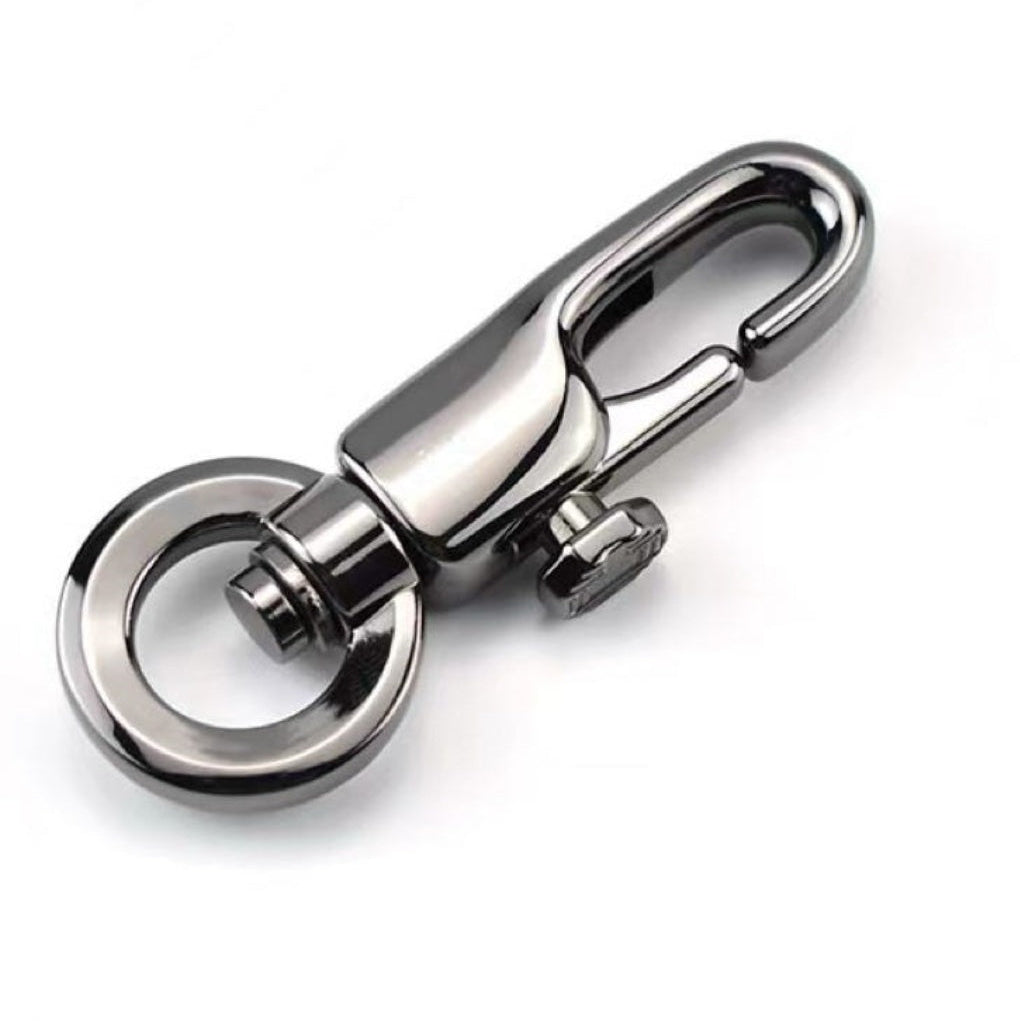 High Quality Bag Accessories Spring Metal Hooks Buckle Swivel Clip Snap Hook-33