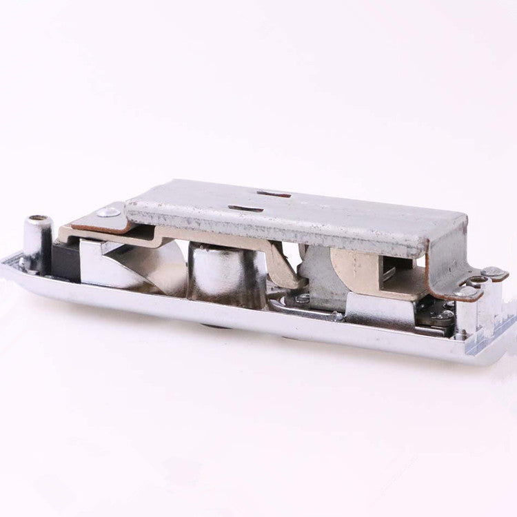Custom Square Purse Accessories Metal Bag Lock Hardware With Screw For Briefcase-33
