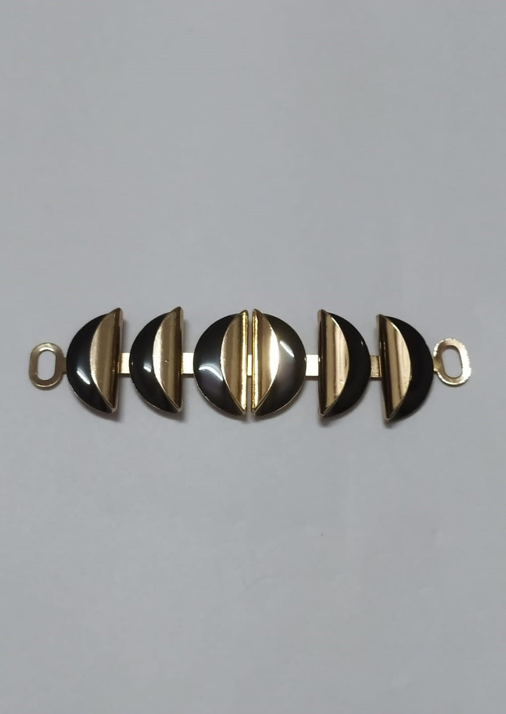 wholesale Design Fashion Ladies Shoes Hardware Ornament Lady metal shoe buckle Chain for Women High Heels-33