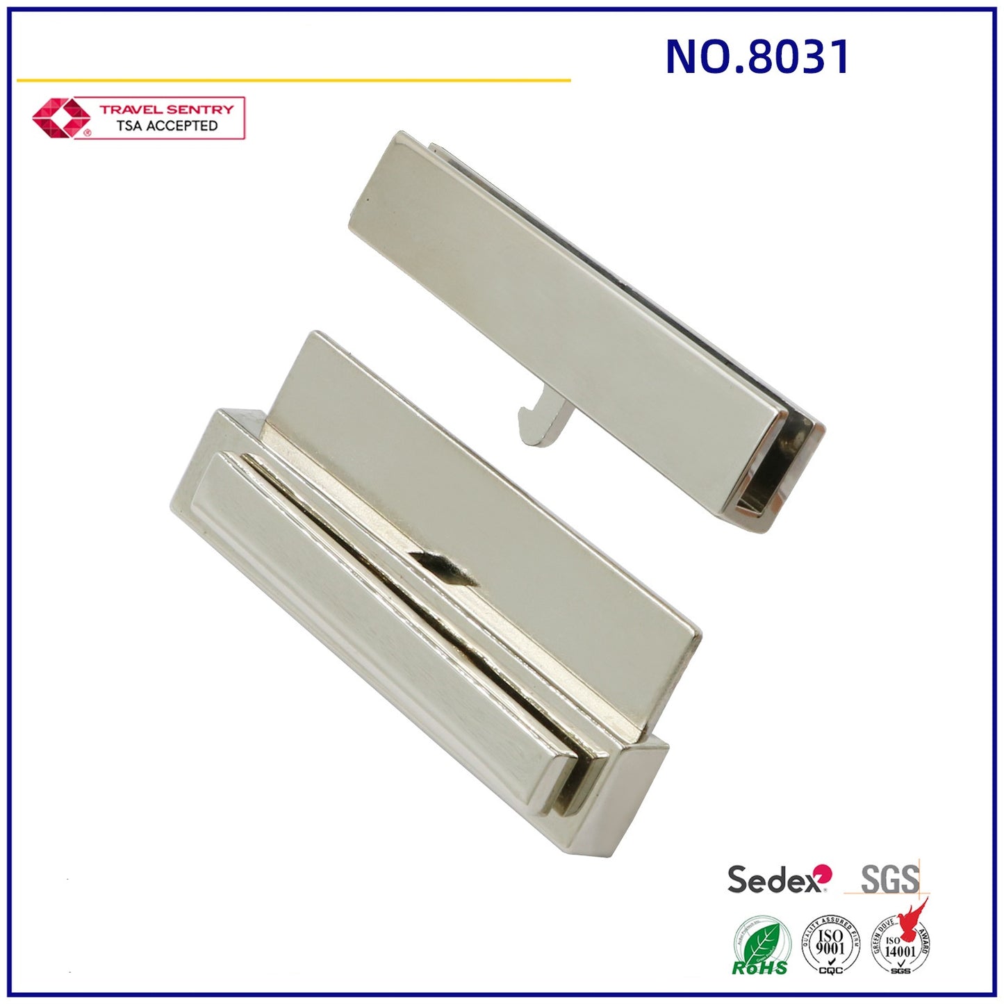 Exquisite Mini Metal Bag Parts Accessories Handbag Clasp Lock-34