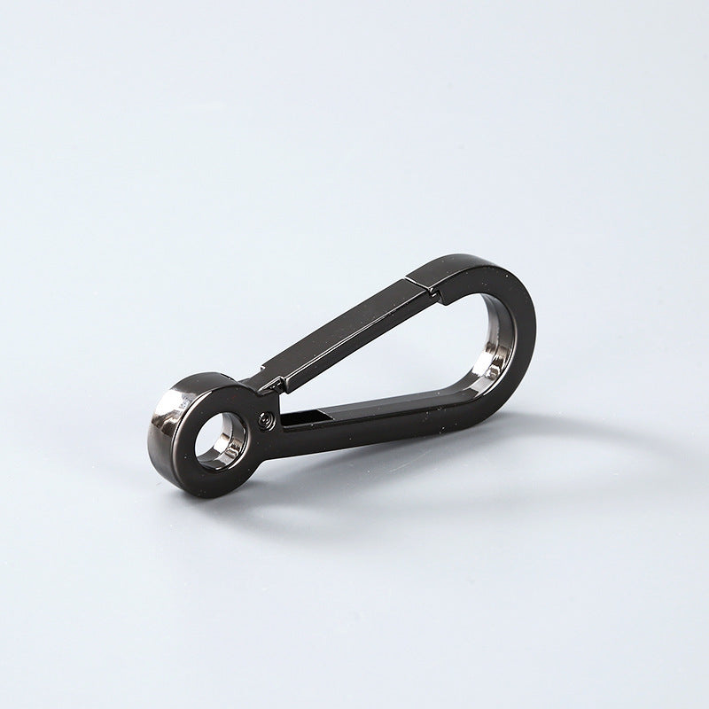 Handbag Carabiner Decoration Materials Swivel Spring Buckle Hardware Accessories Snap Keychain Hook-34