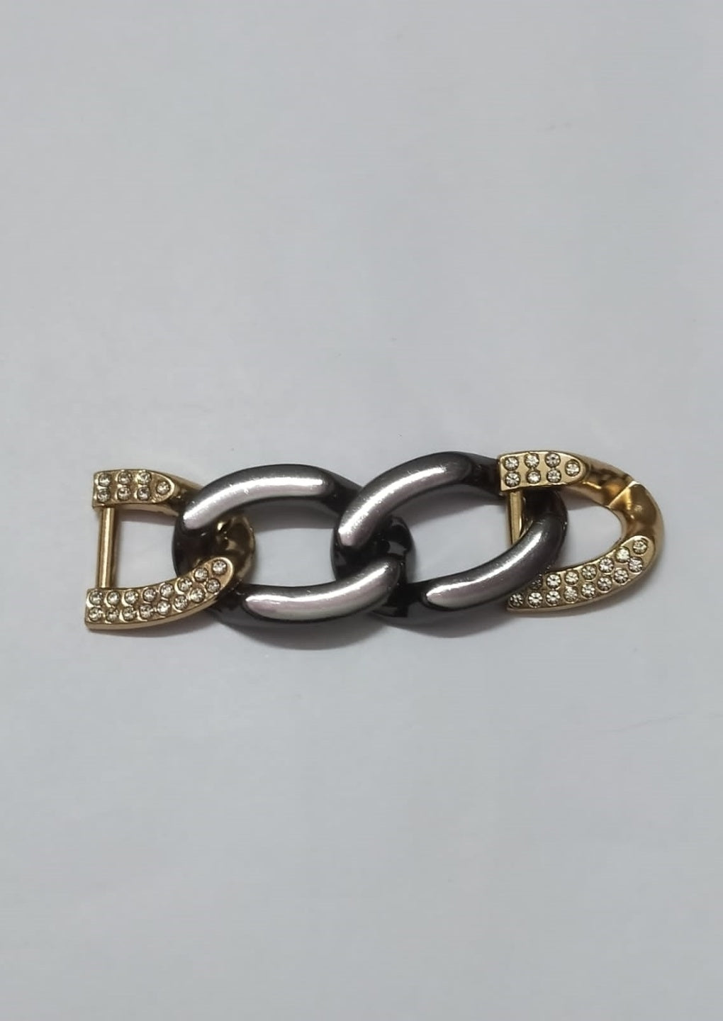 Fashionable Acrylic Shoes Accessories buckles Clothing Decoration Accessories ABS Plastic Shoes Chain Garment Accessories-34