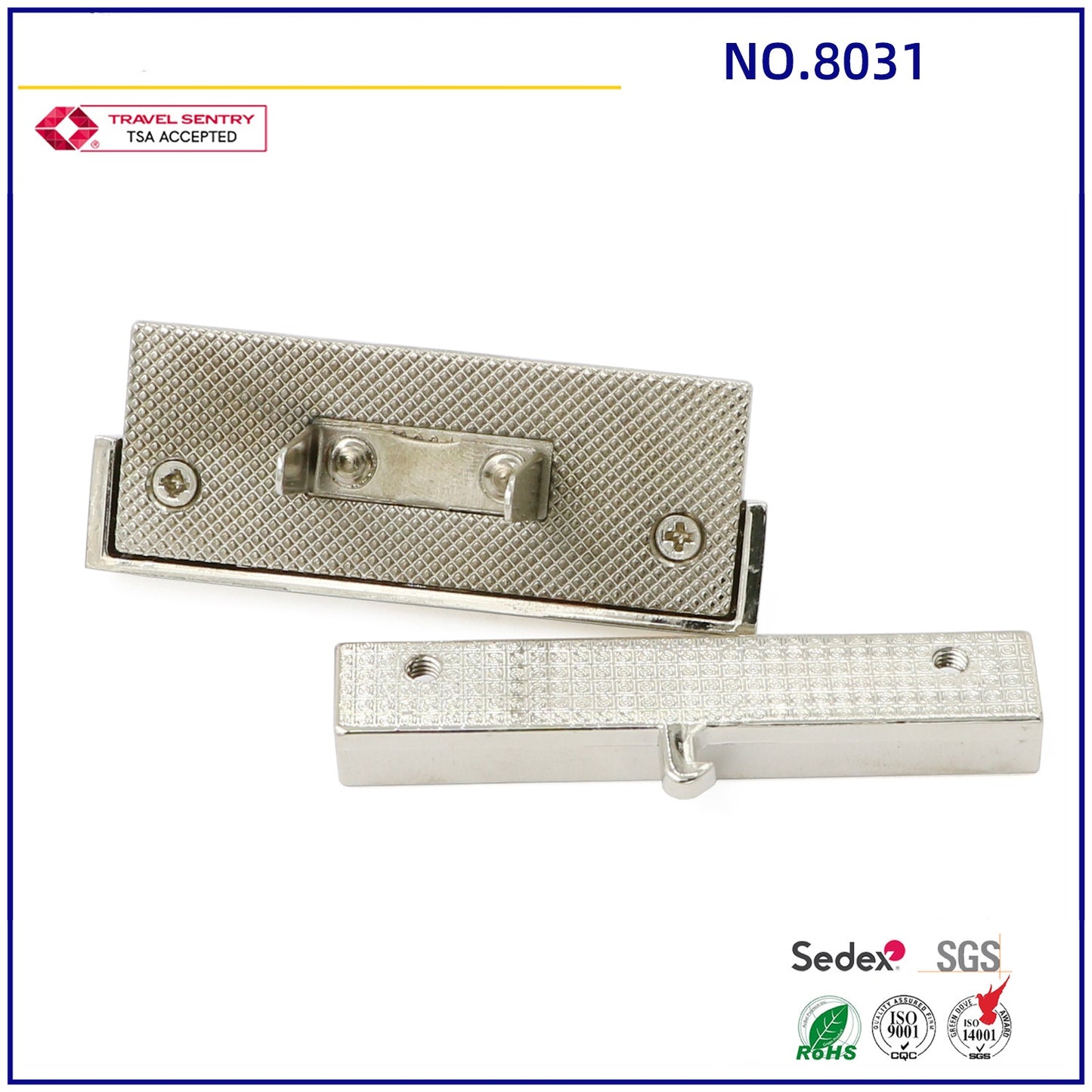 Exquisite Mini Metal Bag Parts Accessories Handbag Clasp Lock-34