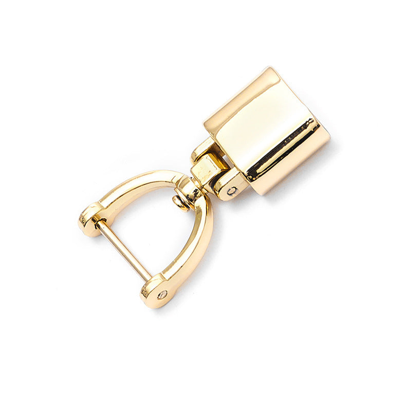 Factory wholesales metal key fob hardware set-34
