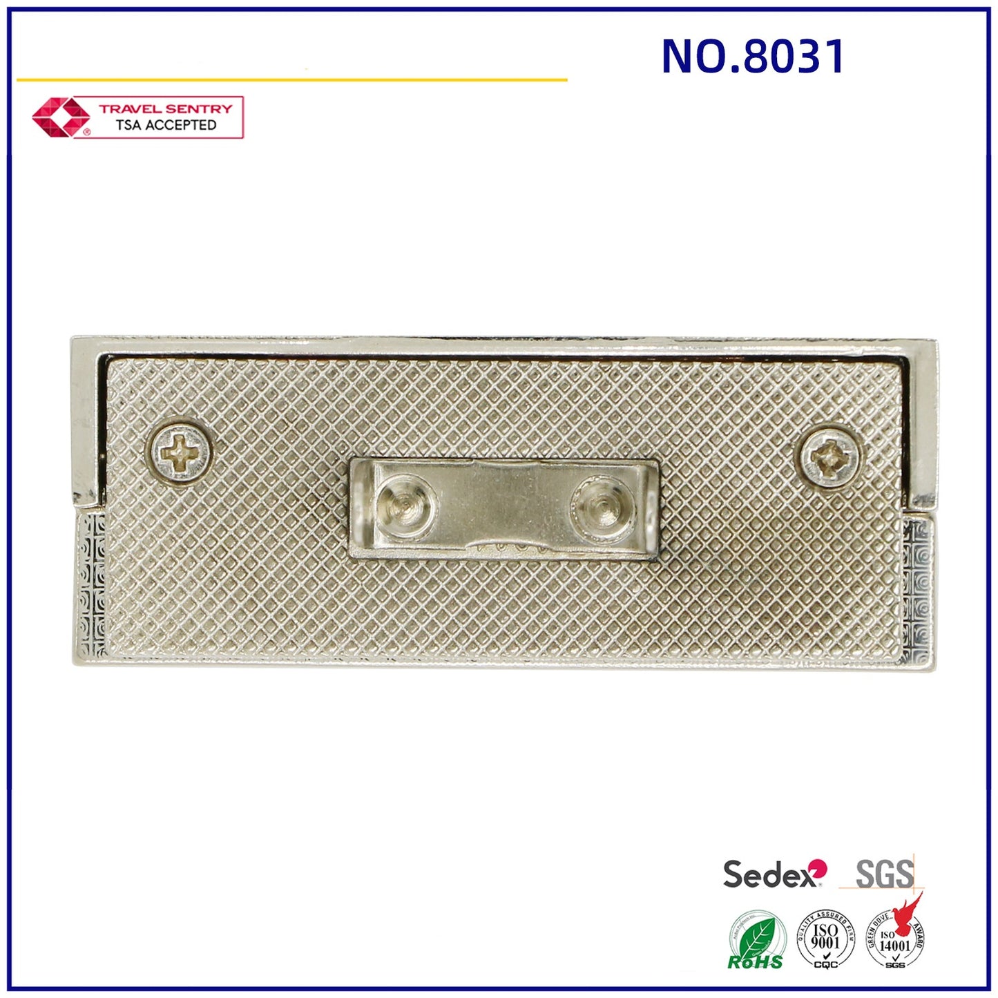 Exquisite Mini Metal Bag Parts Accessories Handbag Clasp Lock-34