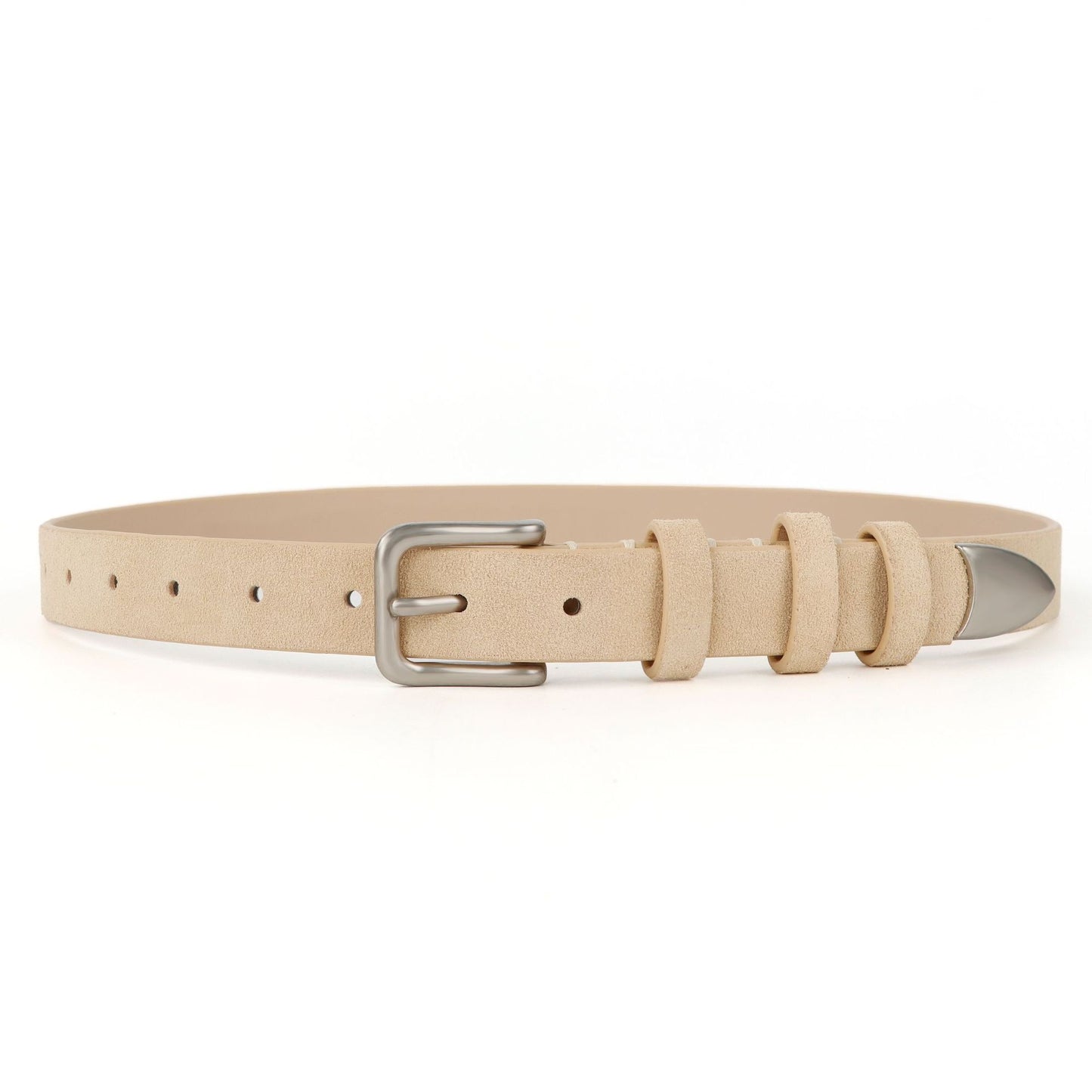 25MM Zinc Alloy Lady‘s Belt Buckle-34