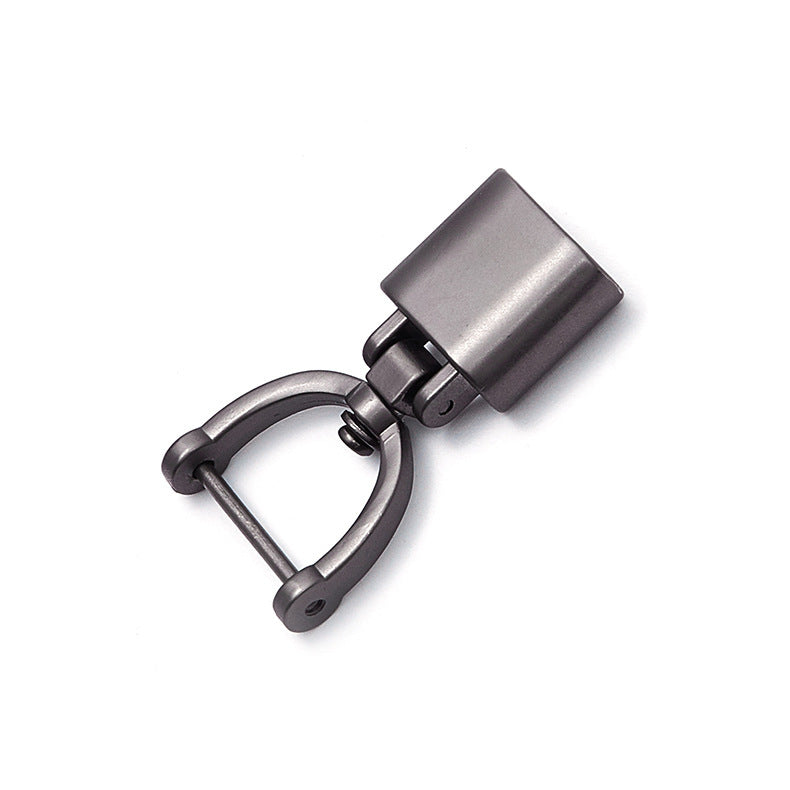 Factory wholesales metal key fob hardware set-34