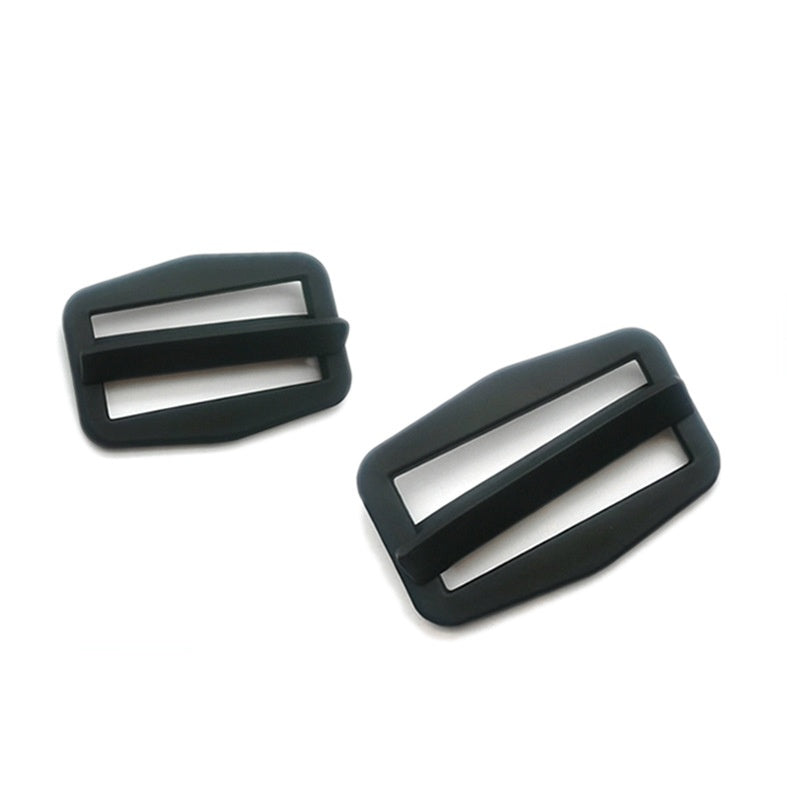 38MM metal aluminum Snap Suspension Trainer Fitness Buckle tri glide buckle-36