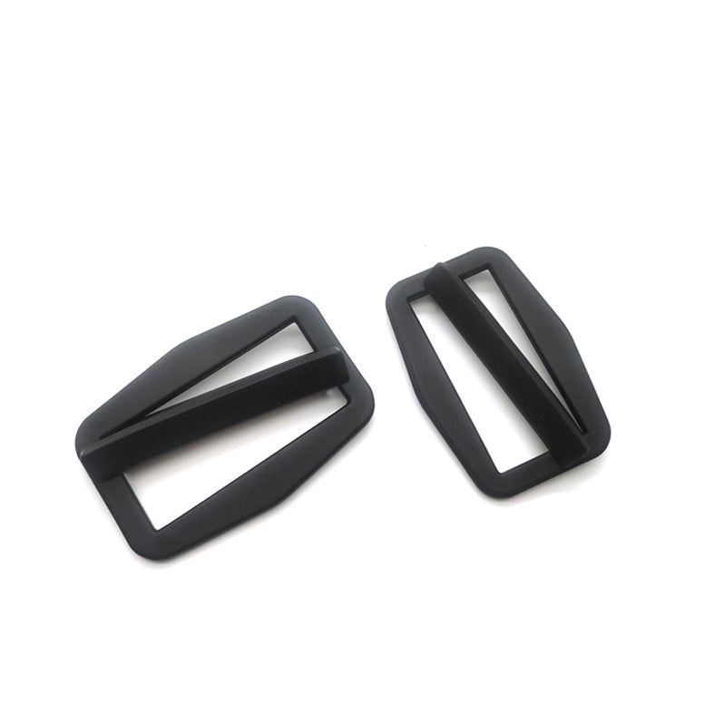 38MM metal aluminum Snap Suspension Trainer Fitness Buckle tri glide buckle-36