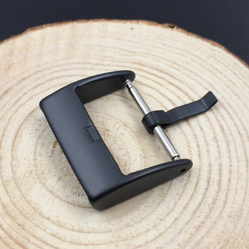 16-22 mm Nylon Web Watch Straps Buckle 304/316 L Stainless Steel Watch Band Buckle-36