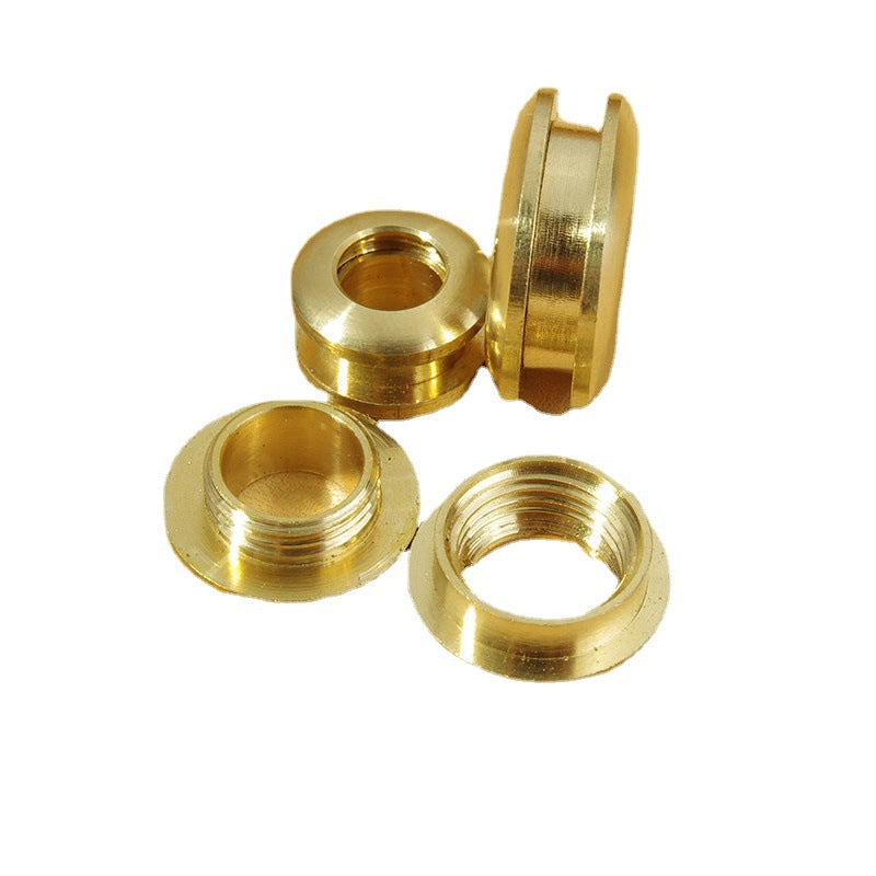 Bag Garment Shoe Clothes Jeans Grommets Accessory Leather Craft Accessories Solid Brass Screw Eyelets Grommets-36