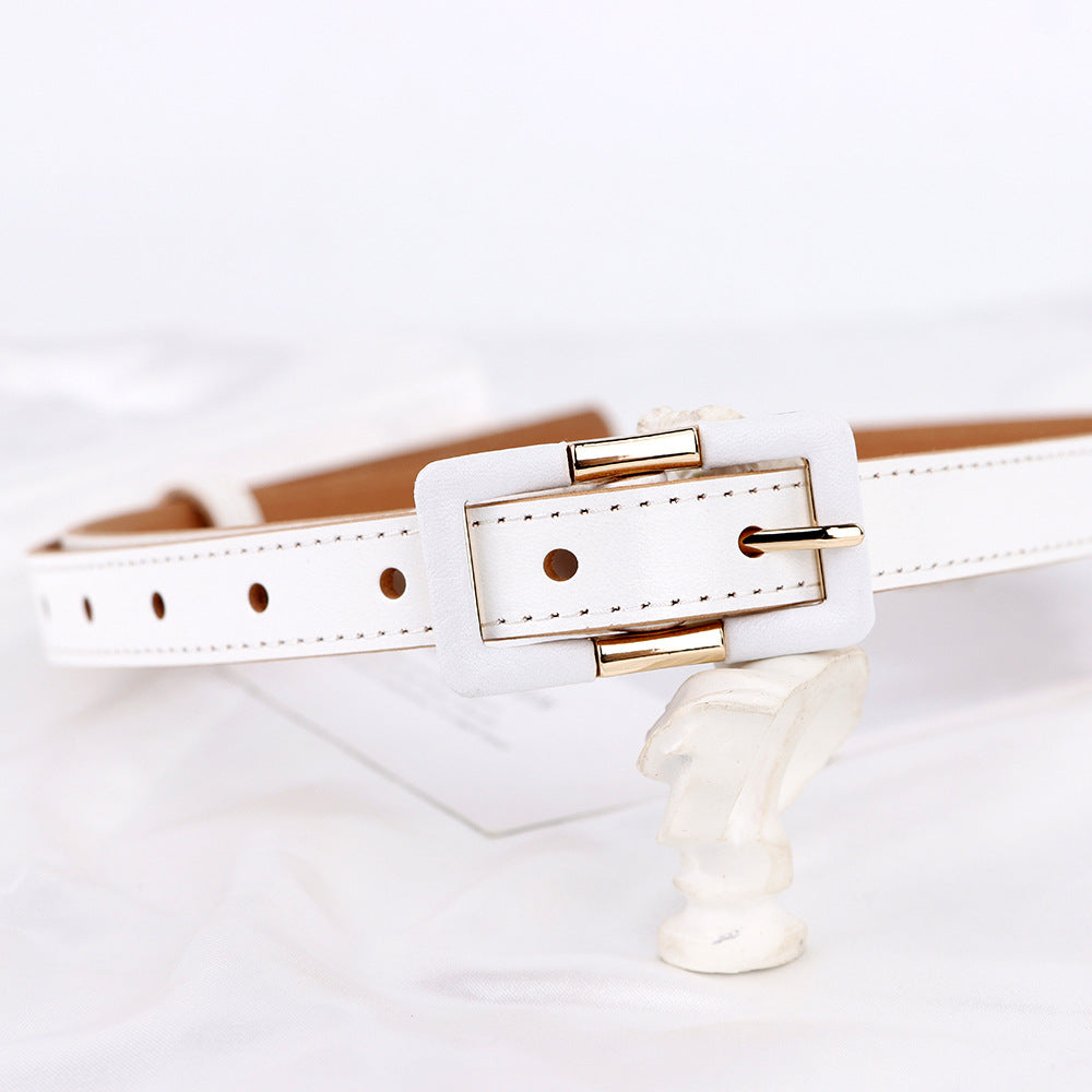 18MM Zinc Alloy Lady‘s Belt Buckle-37