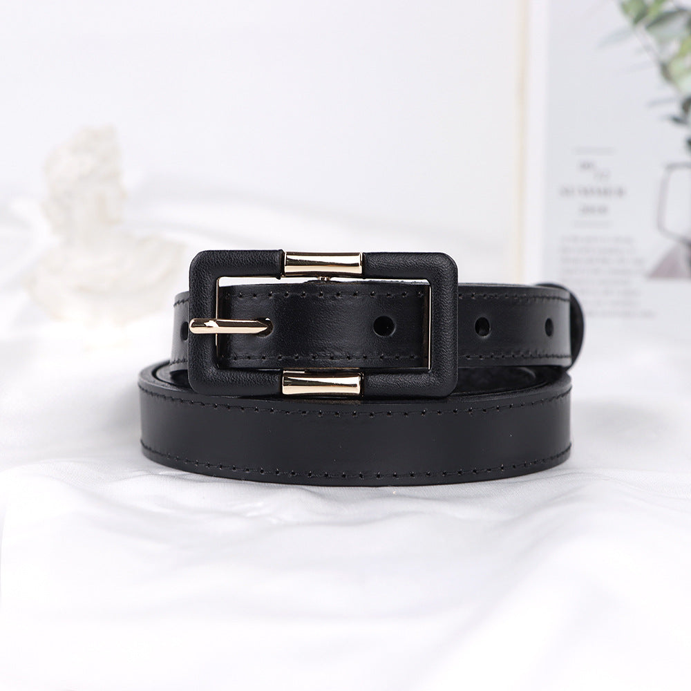 18MM Zinc Alloy Lady‘s Belt Buckle-37