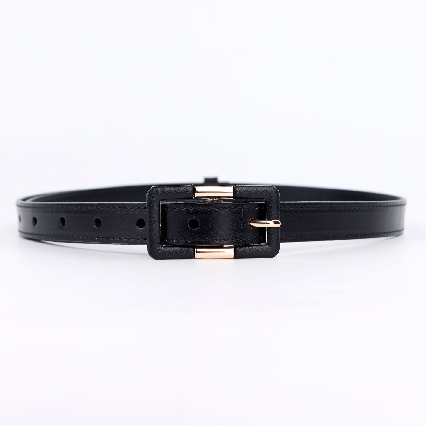 18MM Zinc Alloy Lady‘s Belt Buckle-37