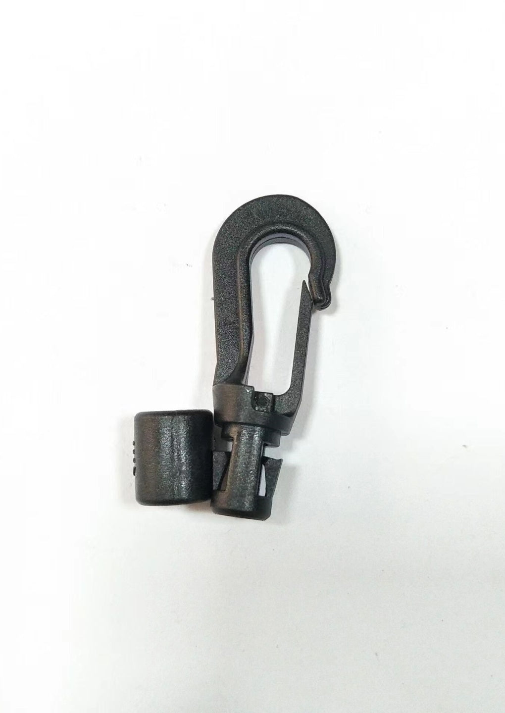 Plastic Lock Hook Bungee Shock Snap Hook Clip Cord End Rope Hook Buckles For Camping Boat Kayak Canoe-37
