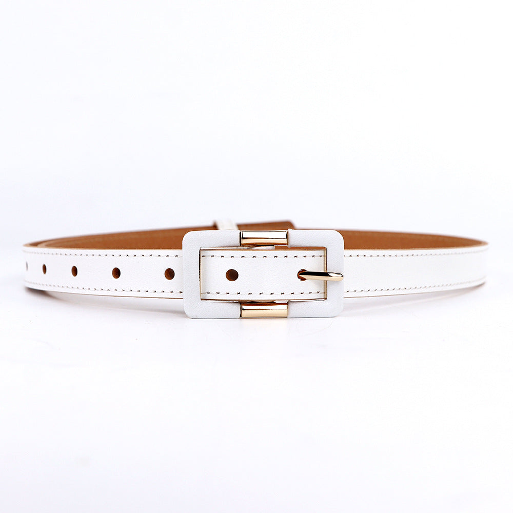 18MM Zinc Alloy Lady‘s Belt Buckle-37