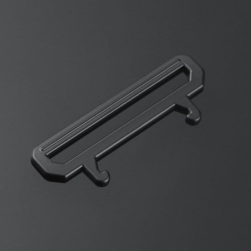 Pet Collar Hardware Buckle 1" Webbing Side Clip Buckle Metal Quick Release Buckle-38