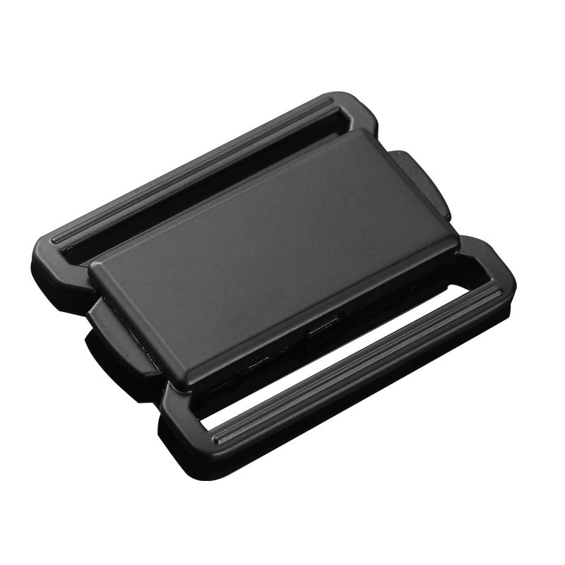 Pet Collar Hardware Buckle 1" Webbing Side Clip Buckle Metal Quick Release Buckle-38
