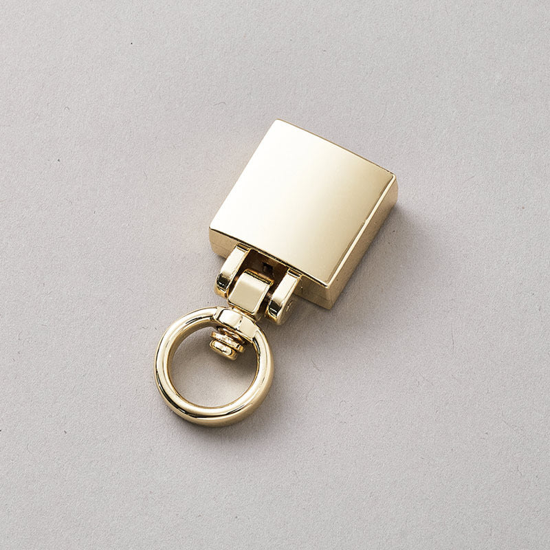 Factory wholesales metal key fob hardware set-39
