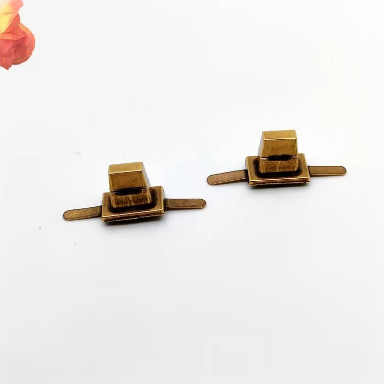 Zipper with lock for boots-136
