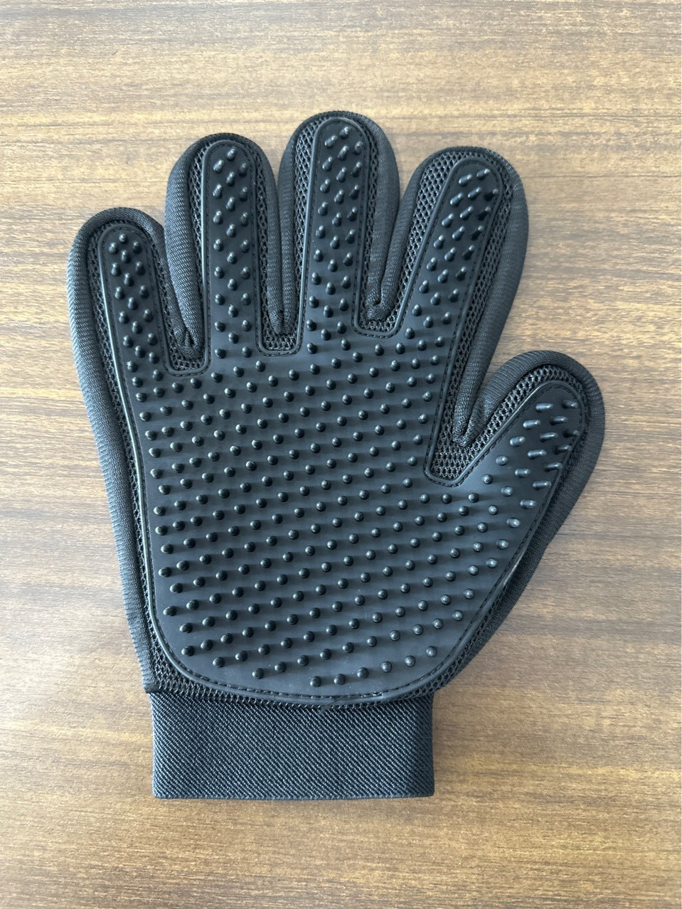 Hot Sell 2 in 1 Five Fingers Hair Removal Silicone Pet Cat Cleaning Hair Remover Grooming Deshedding and Bathing Brush Gloves-76