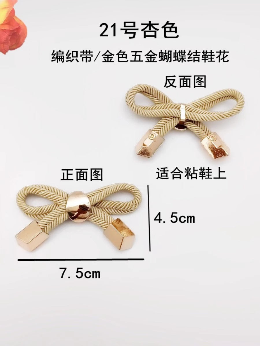 Wholesale Low Price Women's Shoes slippers Clogs Beach Sandals New Charms Decoration Accessories PVC Shoes Flower for slippers-153
