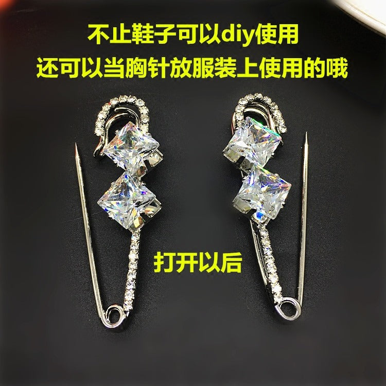 Gold Jewelry Malaysia Luxury Octopus Shape Wholesale Brooch for Women-82