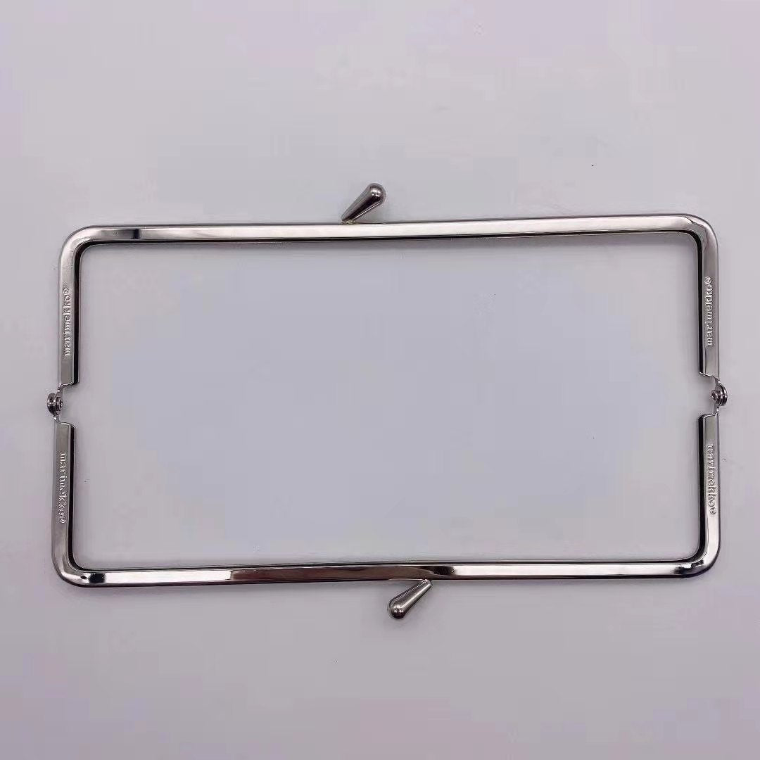 New Design Kiss Lock Metal Clasp Frame Bag Accessories-17