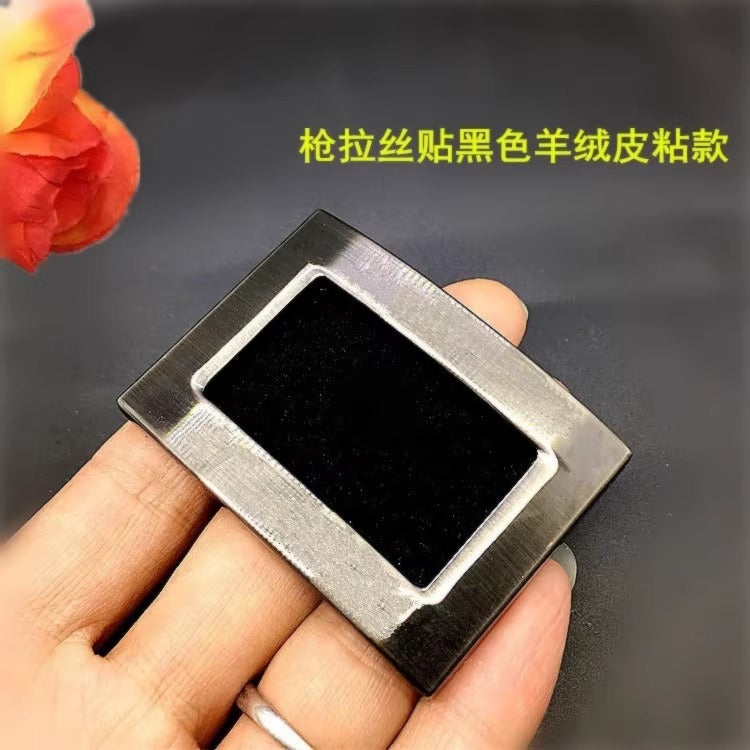Wholesale Custom Large Rhinestone Buckles Crystal Shoe Clip Brooch with Floral Decorations for women Shoes-100