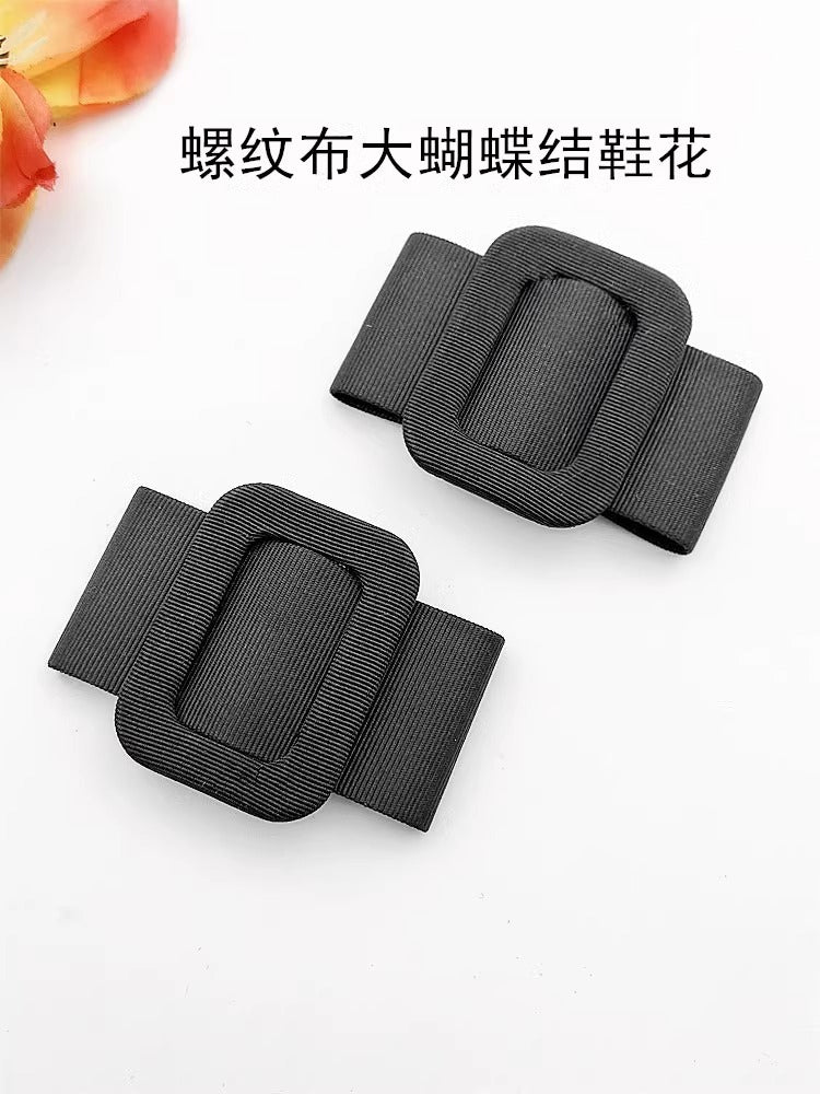Wholesale Low Price Women's Shoes slippers Clogs Beach Sandals New Charms Decoration Accessories PVC Shoes Flower for slippers-156