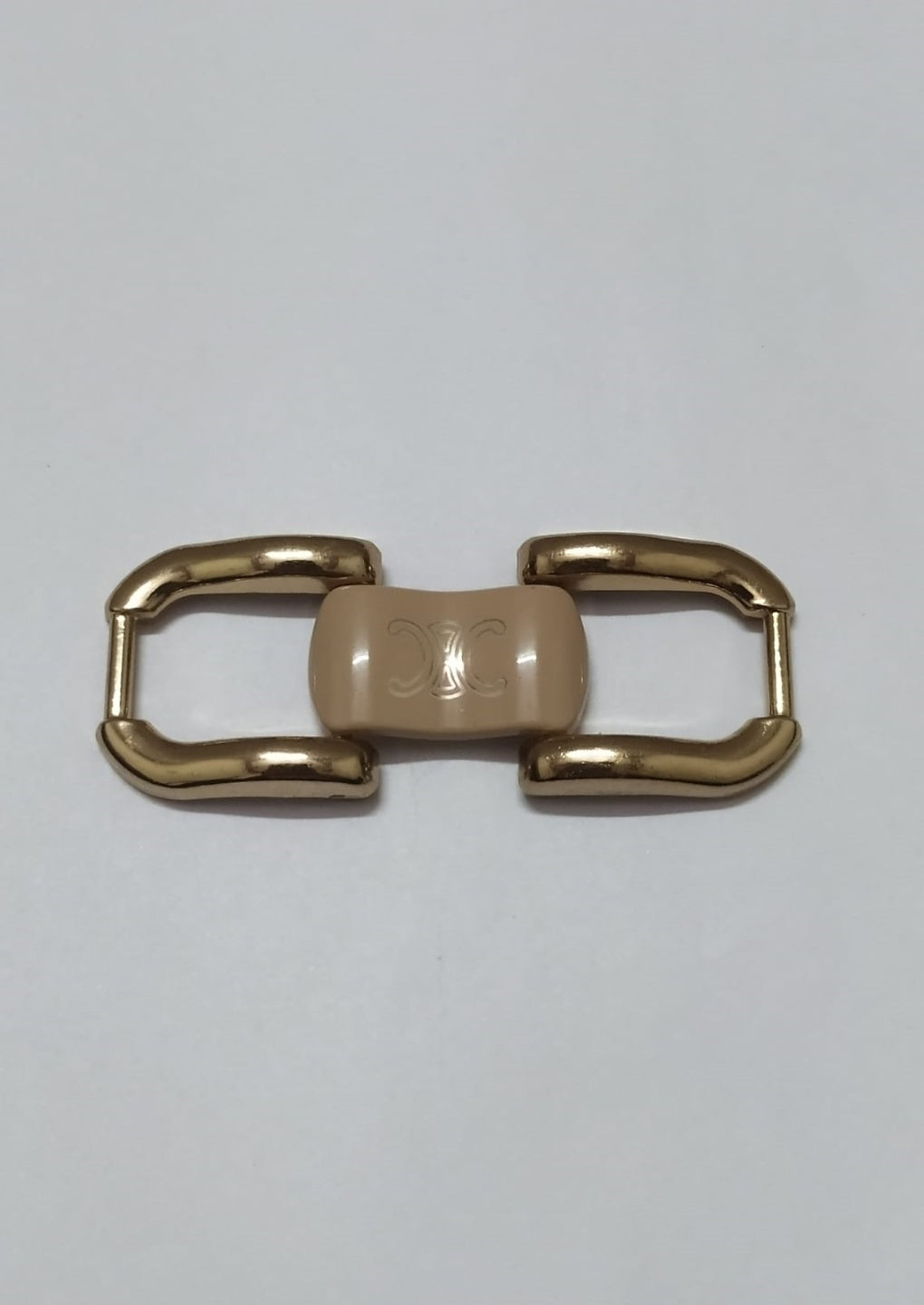 2024 New Metal Shoe Upper Type Rhinestones Buckles Metal Buckles Designs For Lady Shoes-4