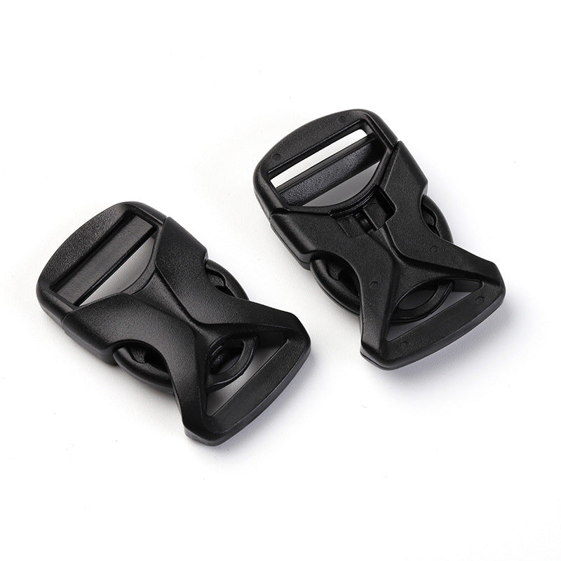 Buckles for Bracelets Side Release Clip Manual Bracelet Clasp Rope Side Release Buckle Adjustable Buckles Strap-40