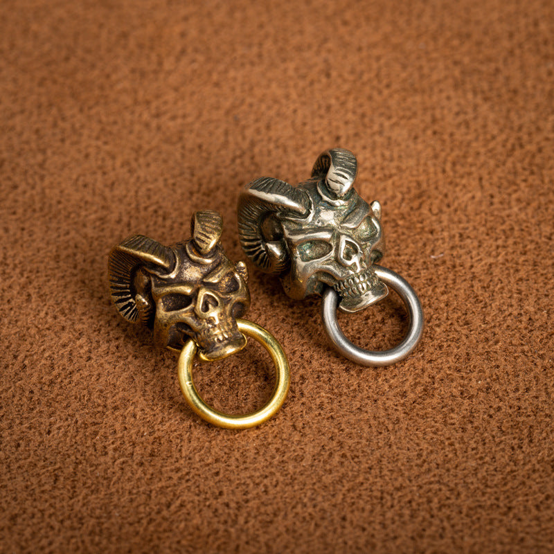 3D screw buttons for leather bags/belts/ luggage accessories, lion shape dog shape-40