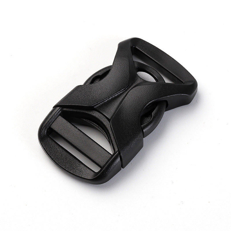 Buckles for Bracelets Side Release Clip Manual Bracelet Clasp Rope Side Release Buckle Adjustable Buckles Strap-40