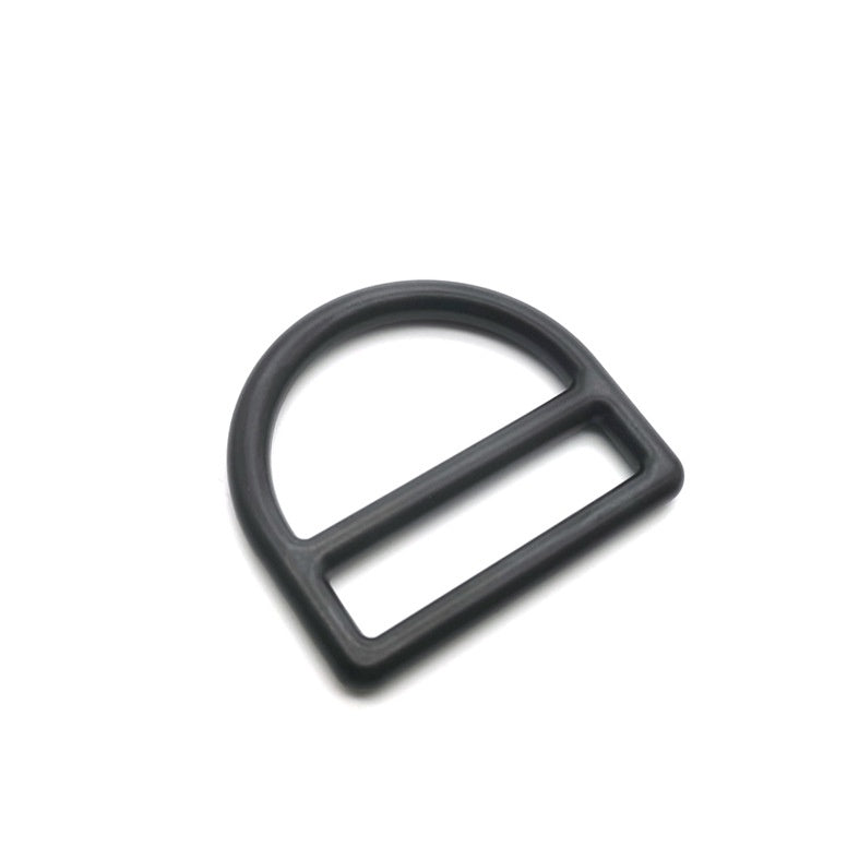 Custom rectangle free sample d ring for bag-40
