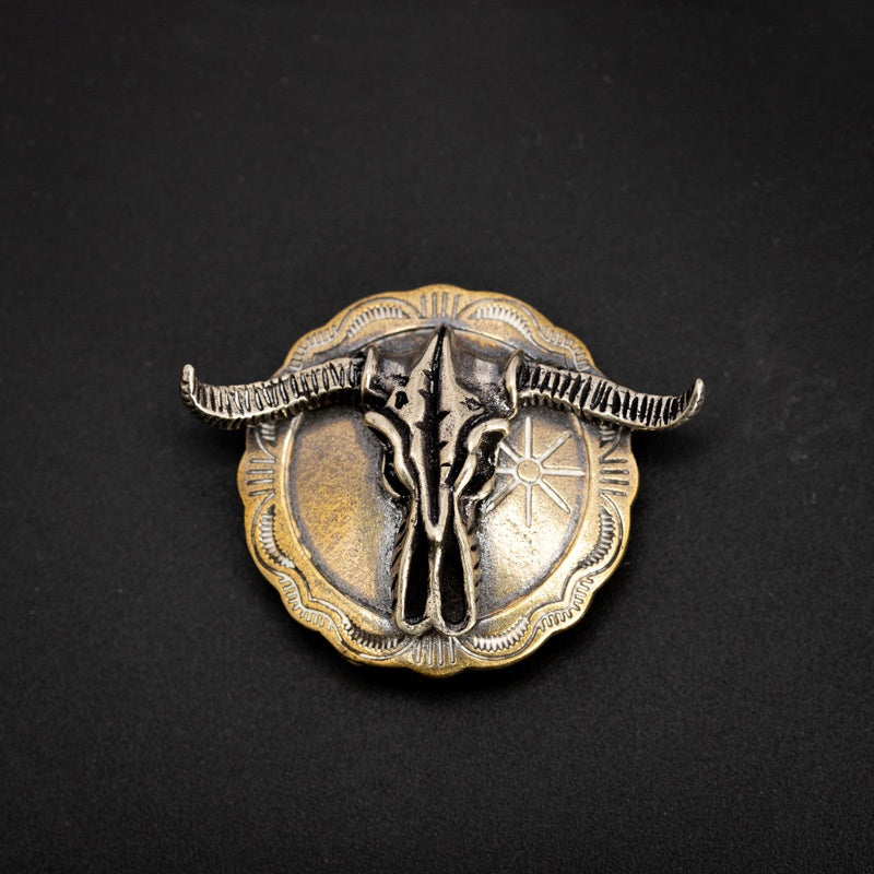 3D screw buttons for leather bags/belts/ luggage accessories, lion shape dog shape-40