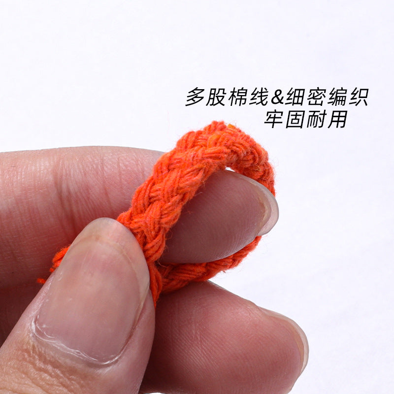 Hot Selling Macrame Cord Natural Rope Cotton With High Quality-41