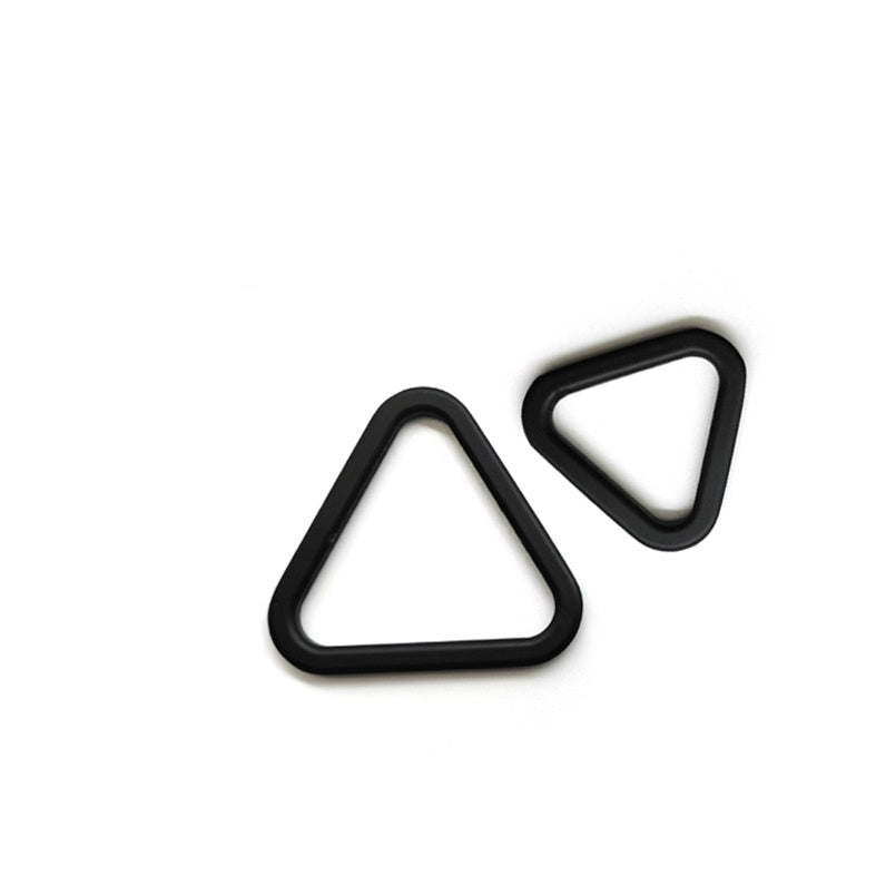 13/16/21mm triangle shape aluminum rings for bag accessories-41